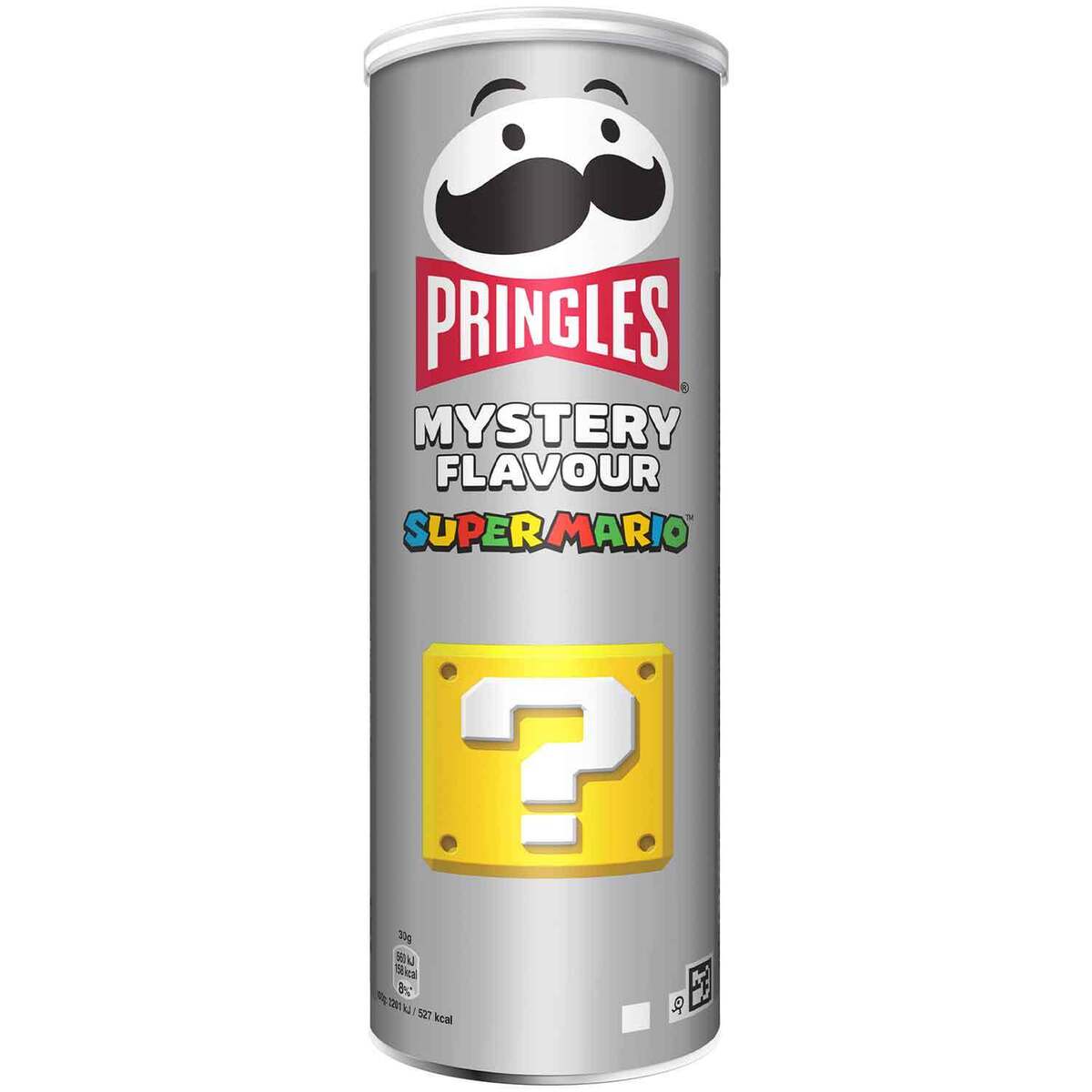 pringles mystery flavour