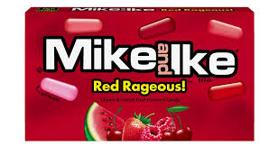 Mike and ike