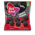 Red band Lakritz