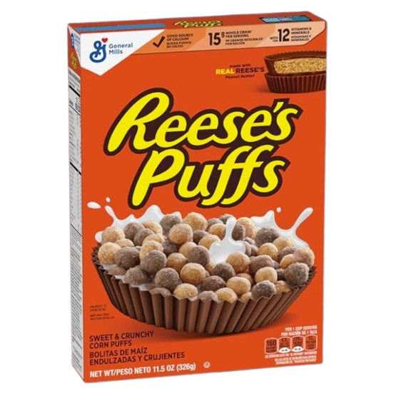 RESSE'S CEREAL