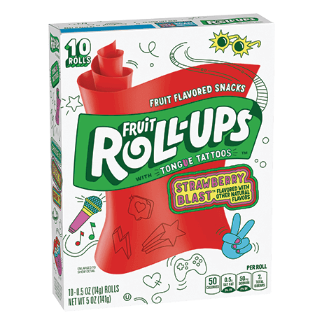 ROLL-UPS