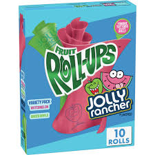 ROLL-UPS