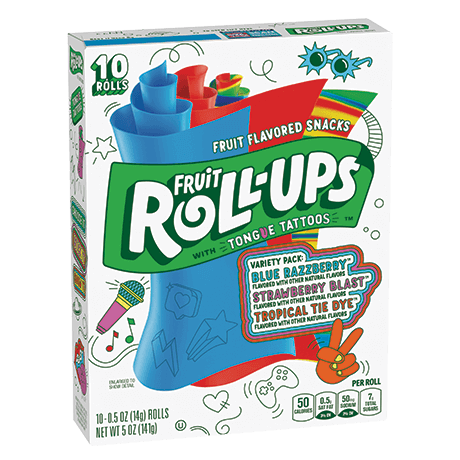 ROLL-UPS