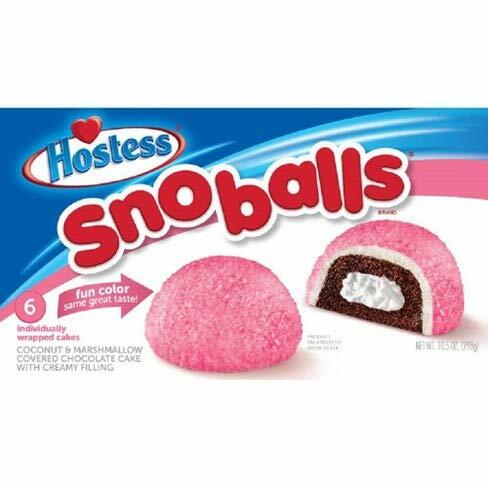 HOSTESS TWINKIES RANGE
