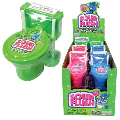 Sour flush