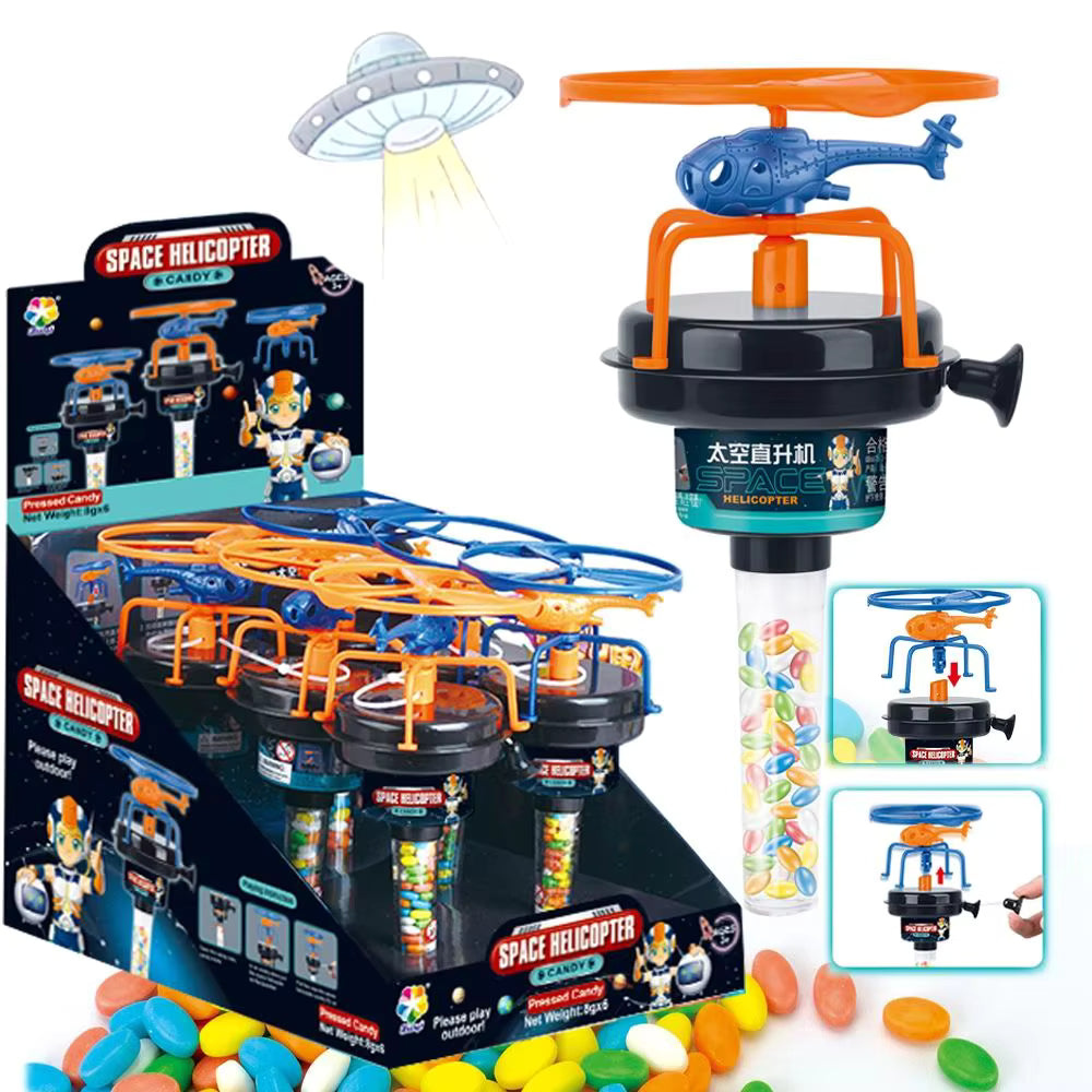Space Helicopter