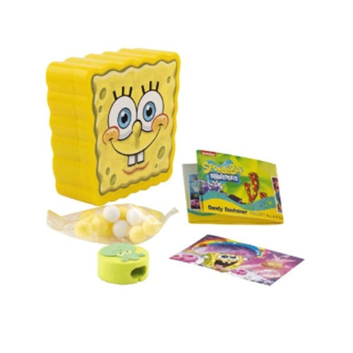 Spongebob candy case