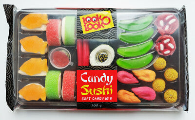 Sushi gummies