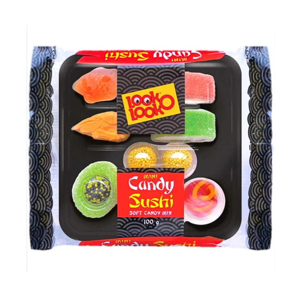 Sushi gummies