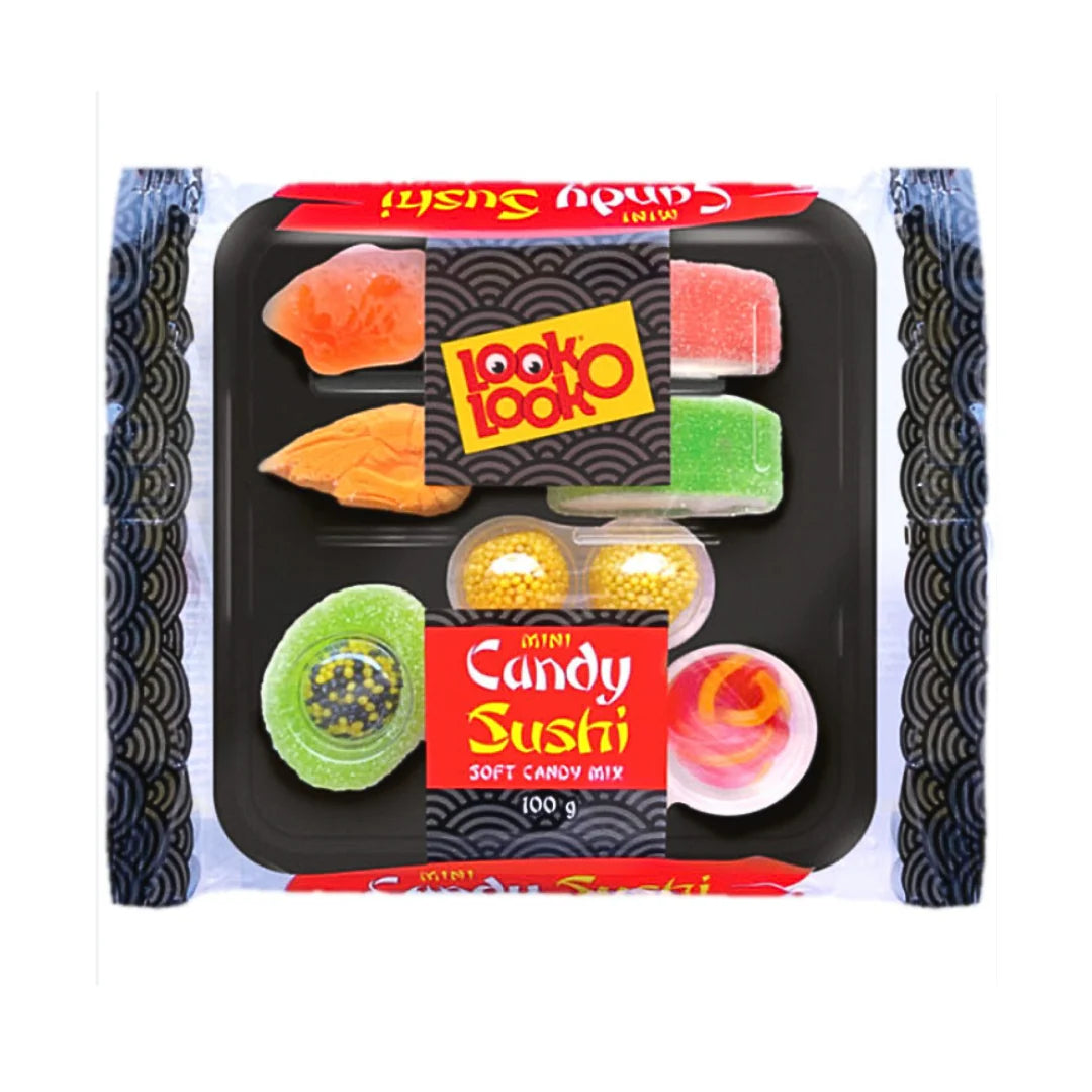 Sushi gummies