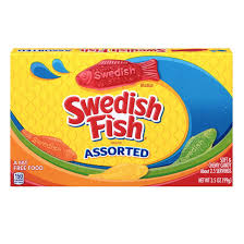 Swedish fish