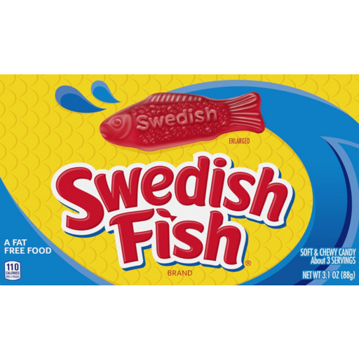 Swedish fish