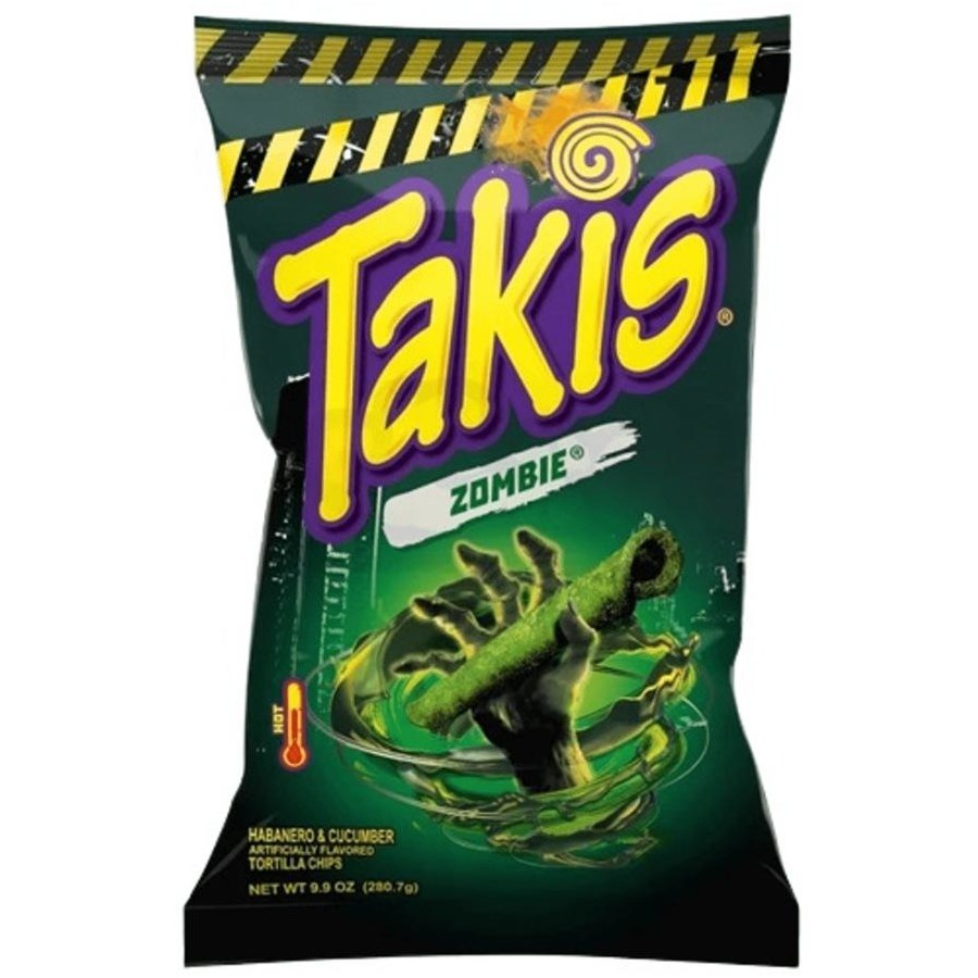 Takis zombie