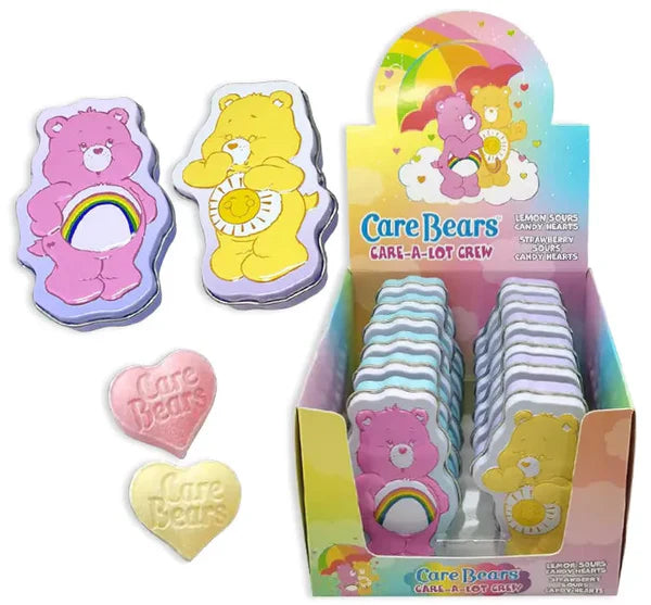 tin candy collections