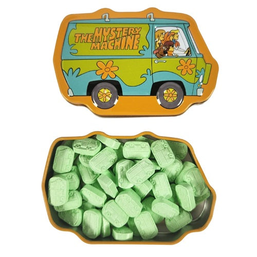 tin candy collections