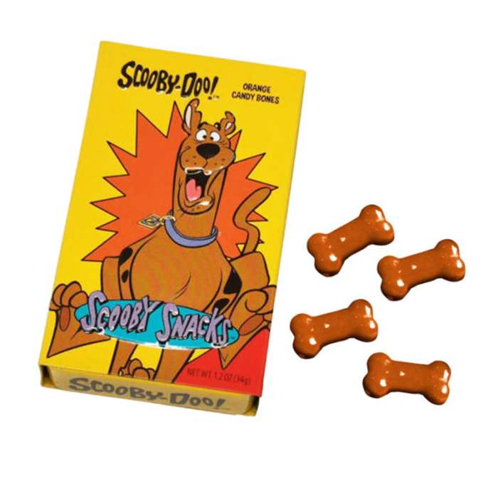 tin candy collections