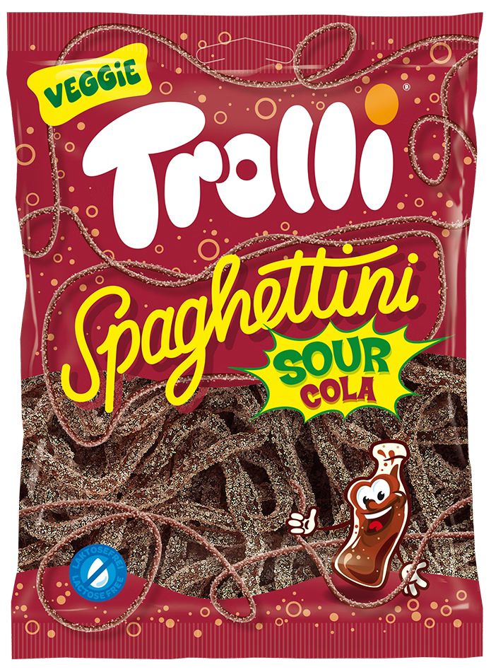 Trolli spaghetti