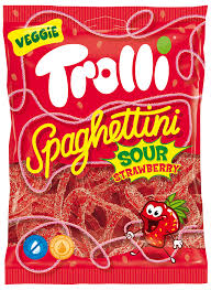 Trolli spaghetti