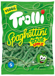 Trolli spaghetti