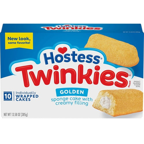 HOSTESS TWINKIES RANGE