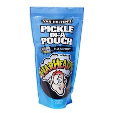 Our pickle range