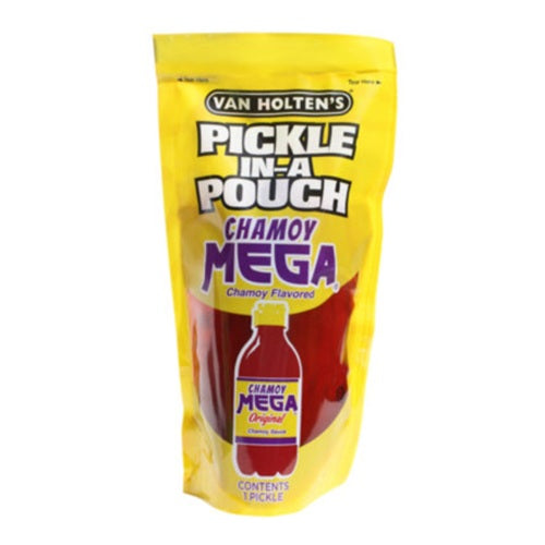 Our pickle range