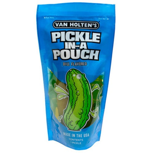 Our pickle range