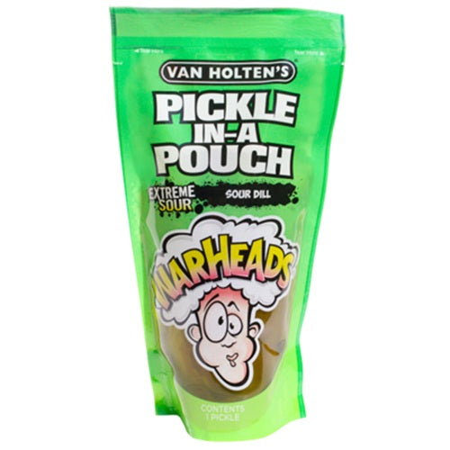 Our pickle range