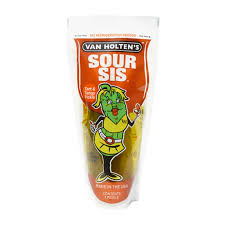 Our pickle range