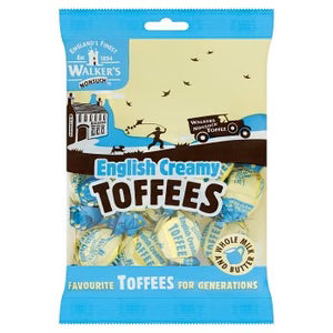 Walkers toffee
