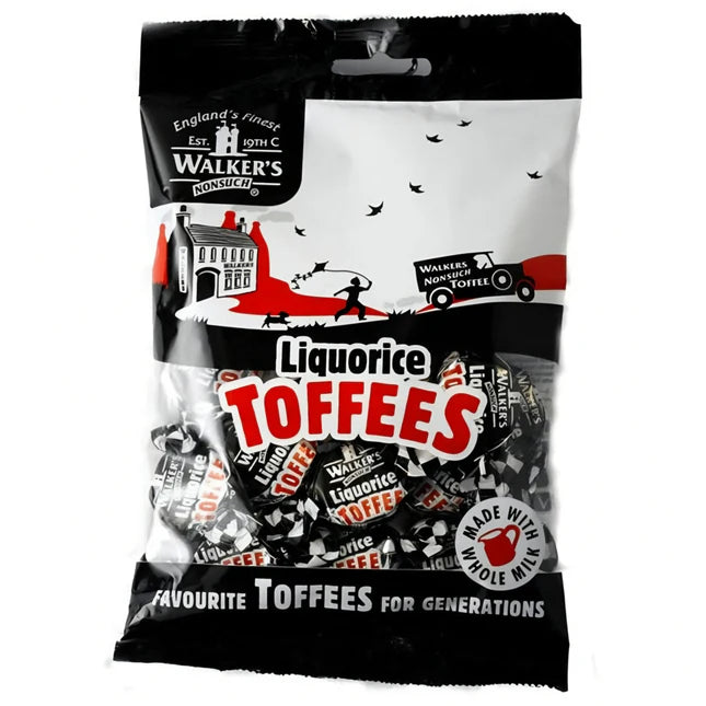 Walkers toffee