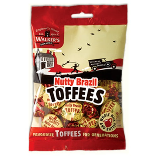 Walkers toffee