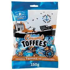 Walkers toffee