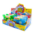 Water gun candy