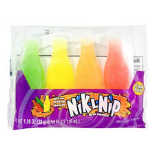 Wax candy