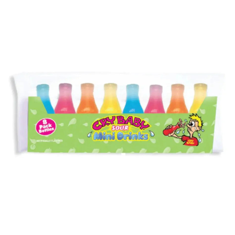Wax candy