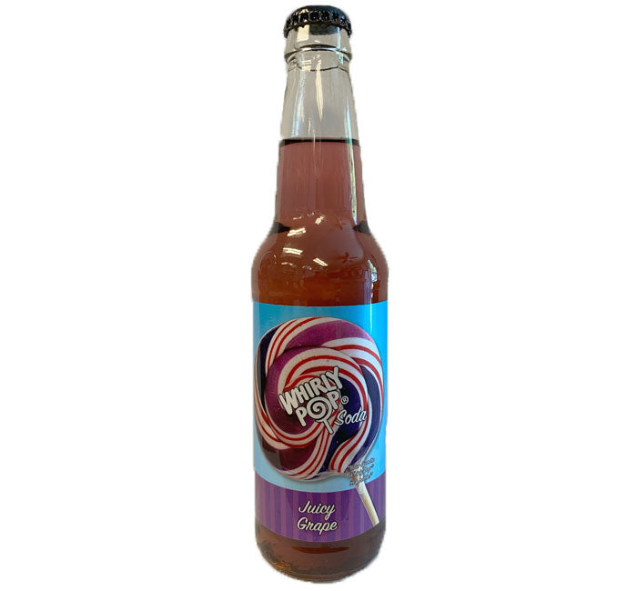 Whirly pop