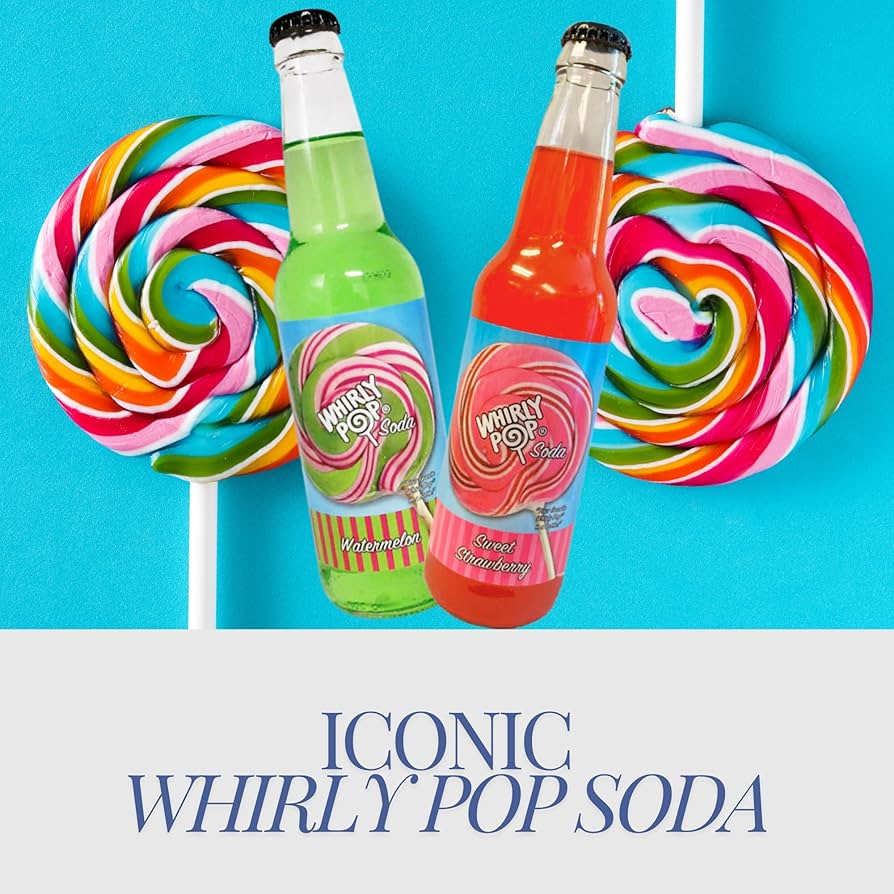 Whirly pop