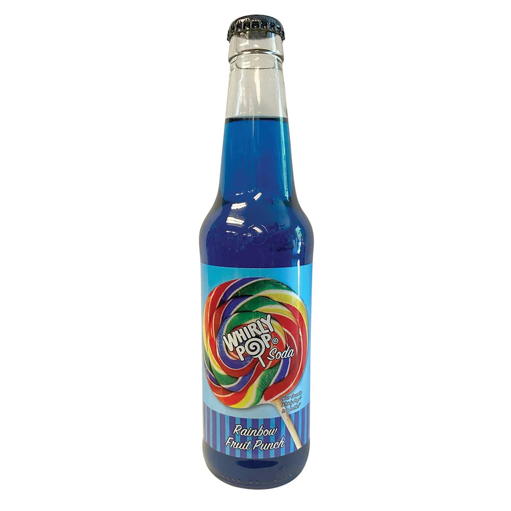 Whirly pop