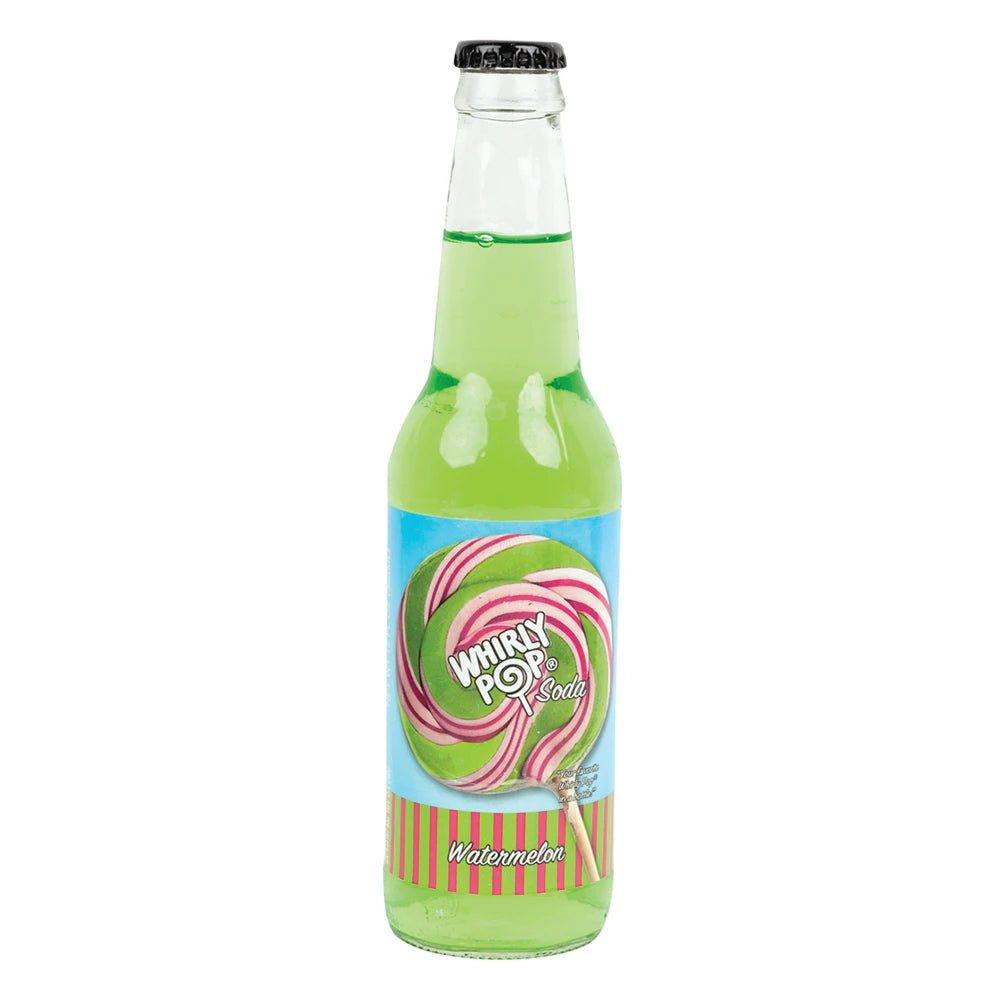 Whirly pop