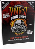 WORLDS HOTTEST CORN CHIP